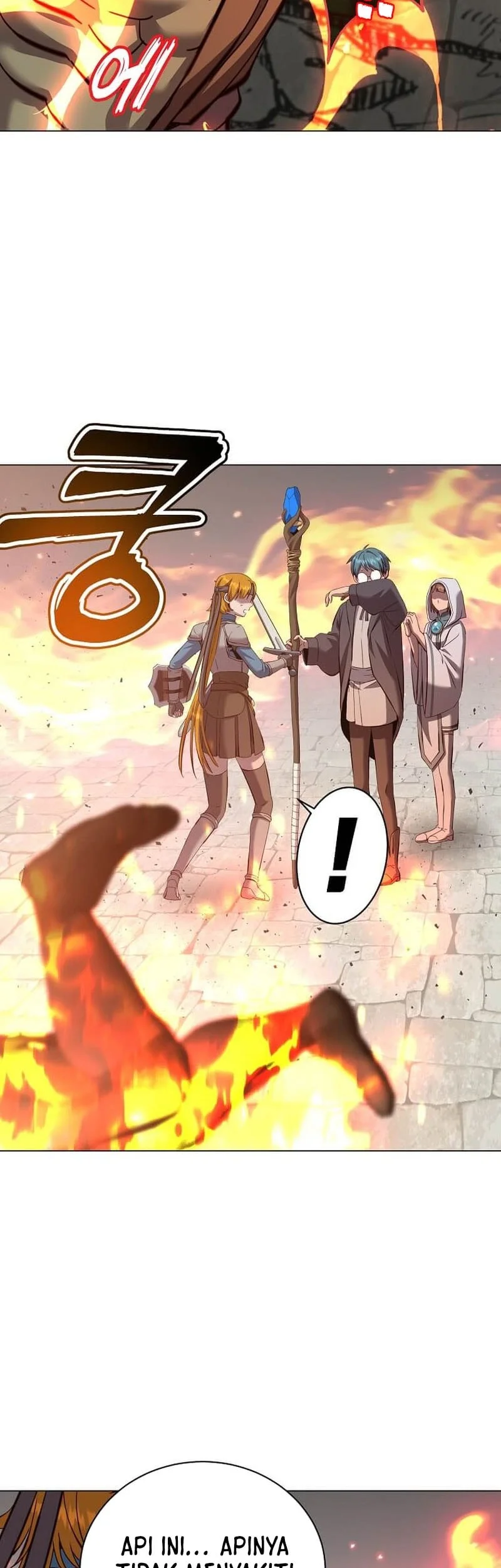 The MAX leveled hero will return! Chapter 235 - halaman 4
