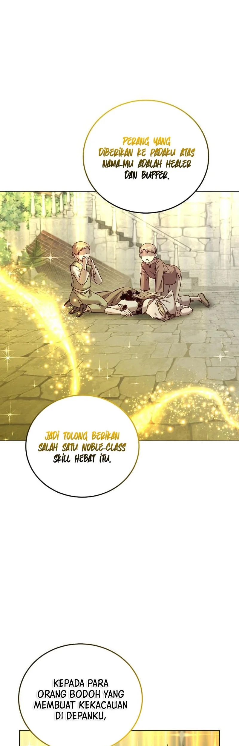 The MAX leveled hero will return! Chapter 235 - halaman 40