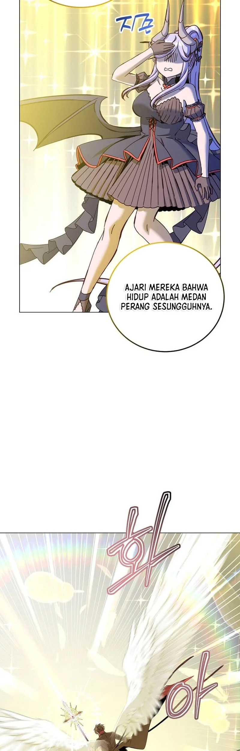 The MAX leveled hero will return! Chapter 235 - halaman 41