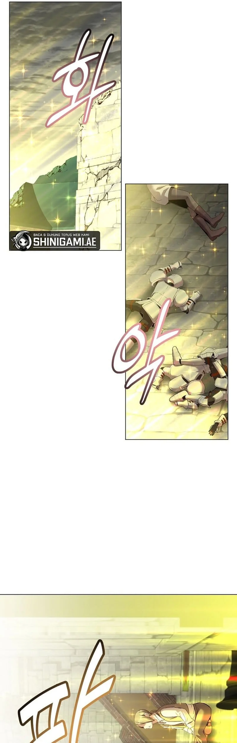 The MAX leveled hero will return! Chapter 235 - halaman 43