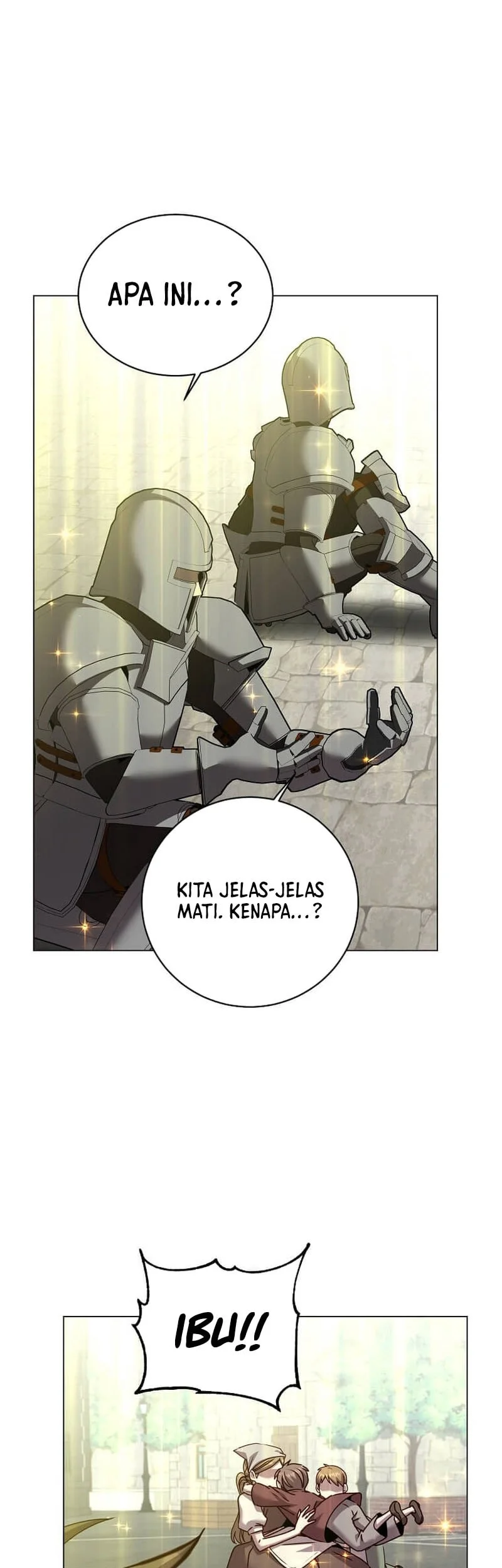 The MAX leveled hero will return! Chapter 235 - halaman 45