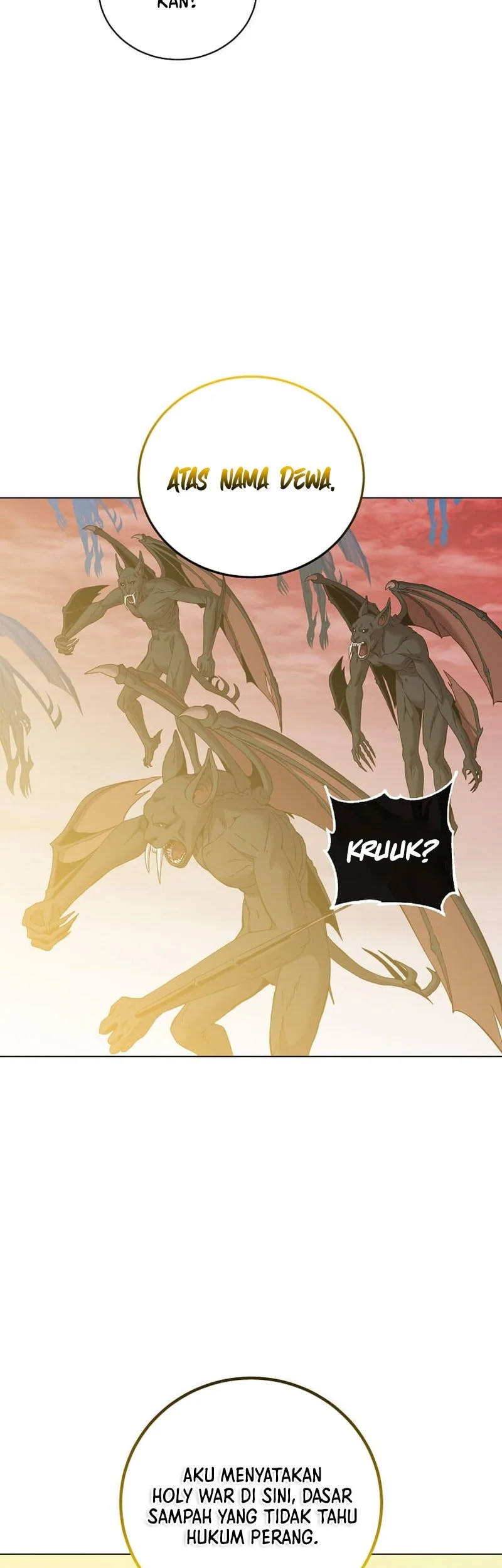 The MAX leveled hero will return! Chapter 235 - halaman 49