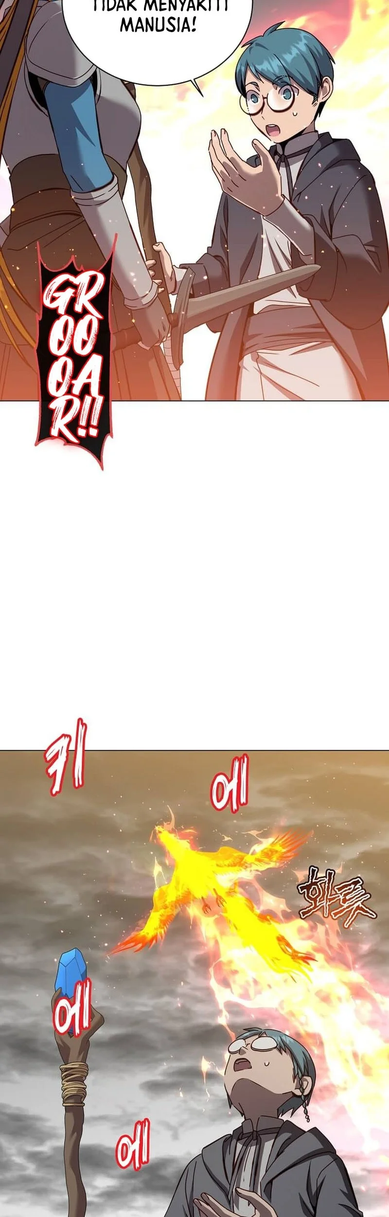 The MAX leveled hero will return! Chapter 235 - halaman 5