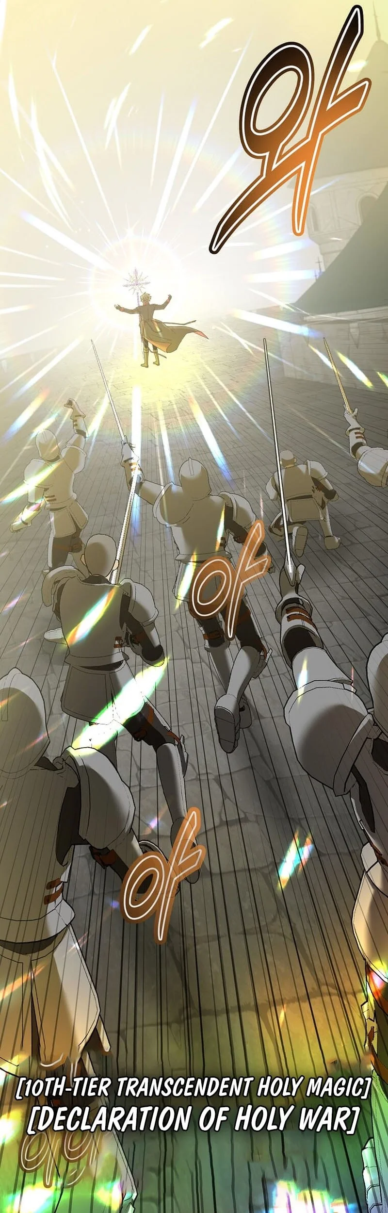 The MAX leveled hero will return! Chapter 235 - halaman 51