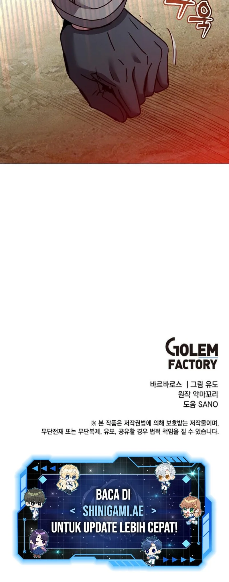 The MAX leveled hero will return! Chapter 235 - halaman 54