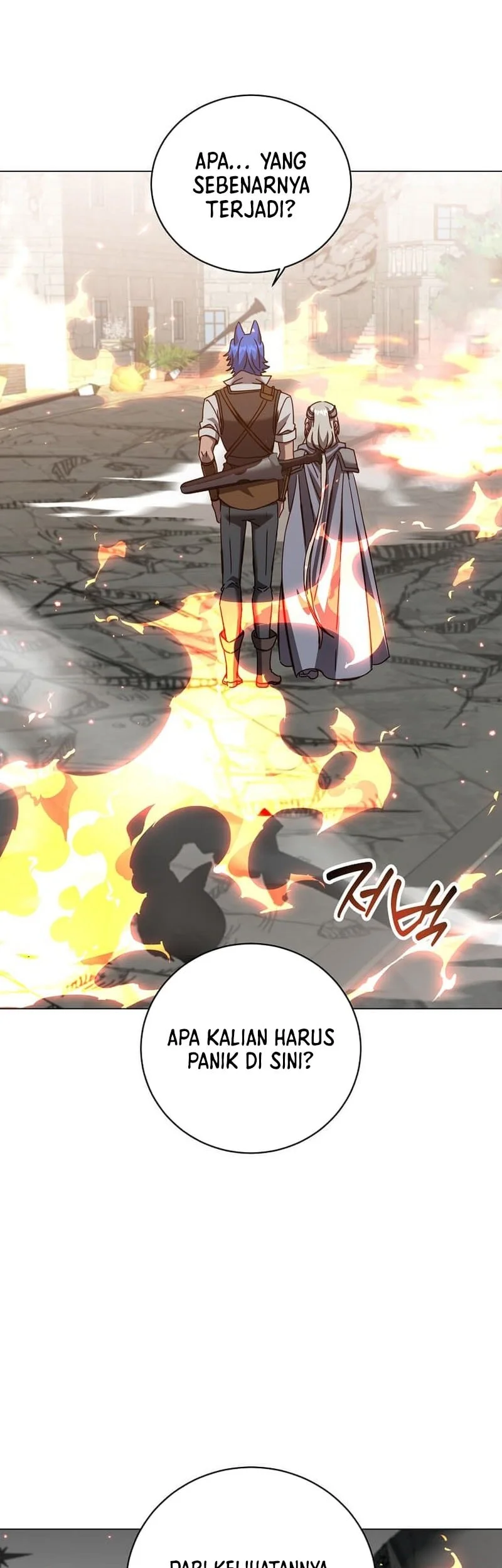 The MAX leveled hero will return! Chapter 235 - halaman 7