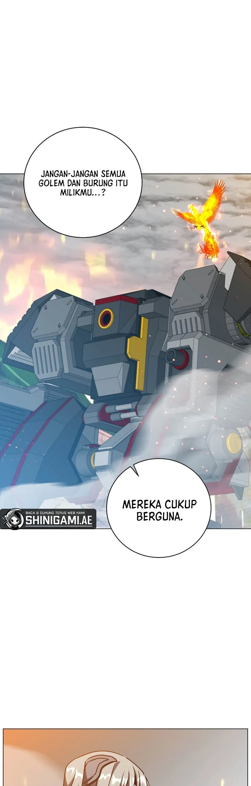The MAX leveled hero will return! Chapter 235 - halaman 9