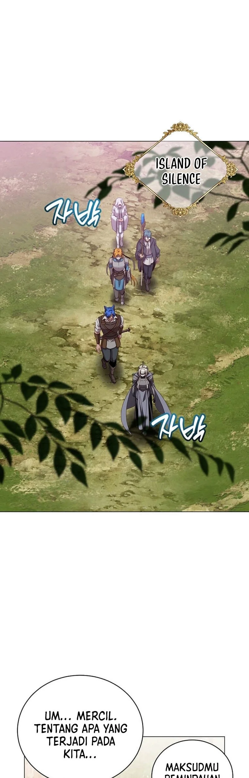 The MAX leveled hero will return! Chapter 236 - halaman 10