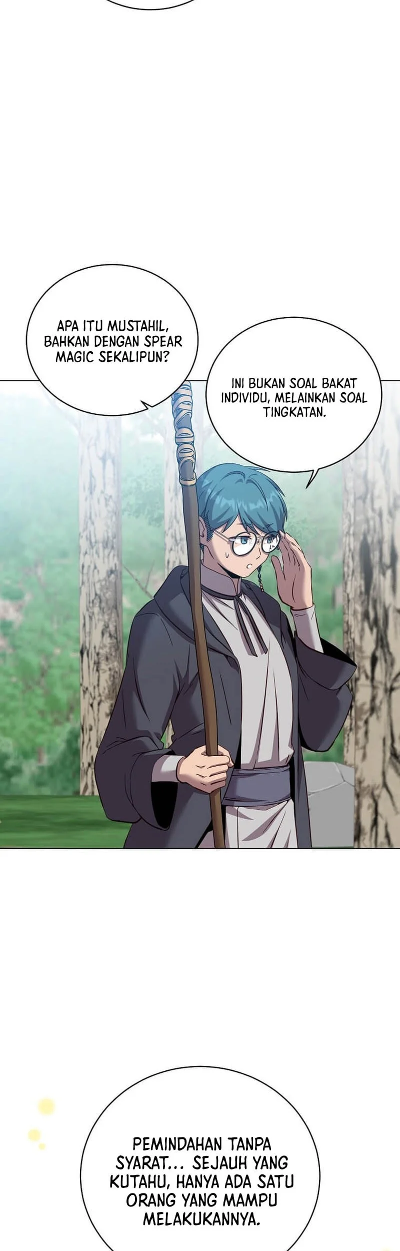The MAX leveled hero will return! Chapter 236 - halaman 12