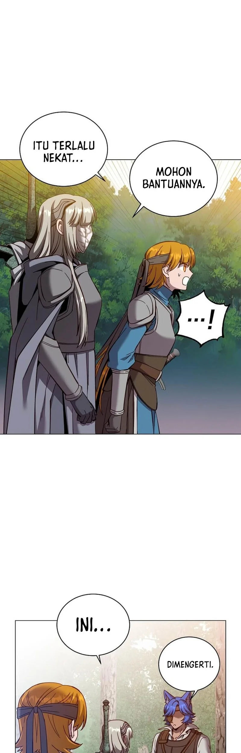 The MAX leveled hero will return! Chapter 236 - halaman 20
