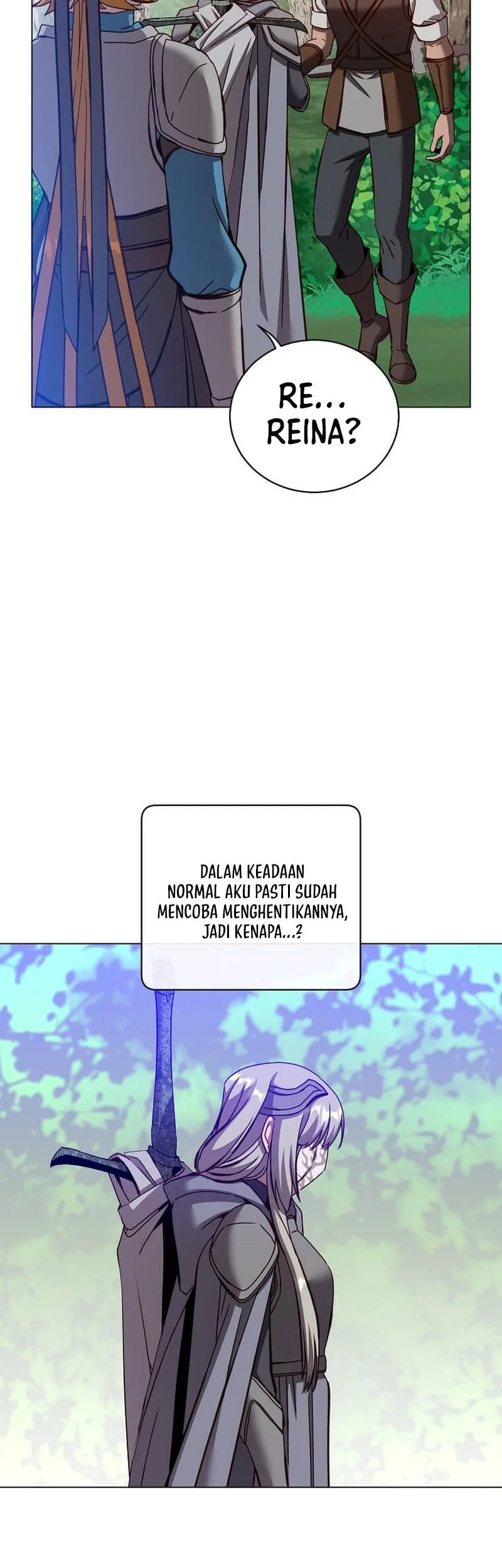 The MAX leveled hero will return! Chapter 236 - halaman 21
