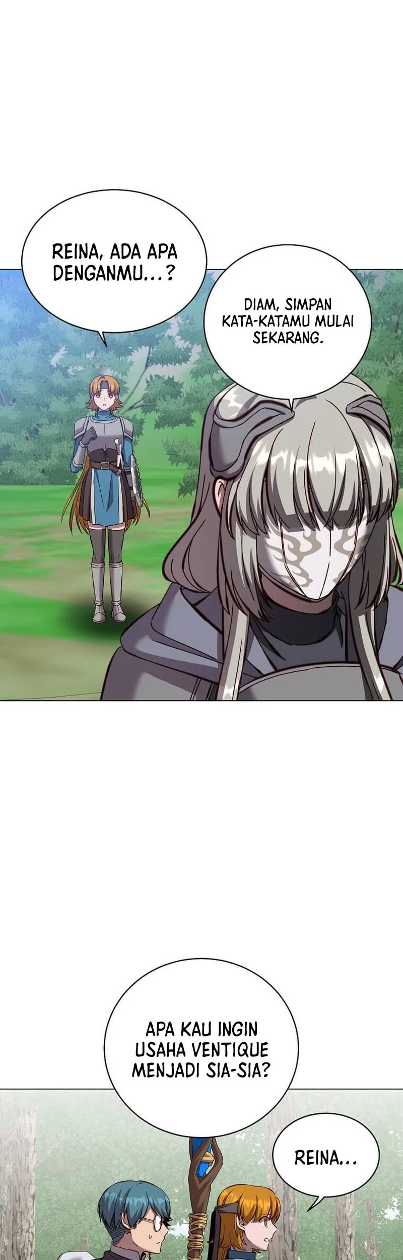 The MAX leveled hero will return! Chapter 236 - halaman 22
