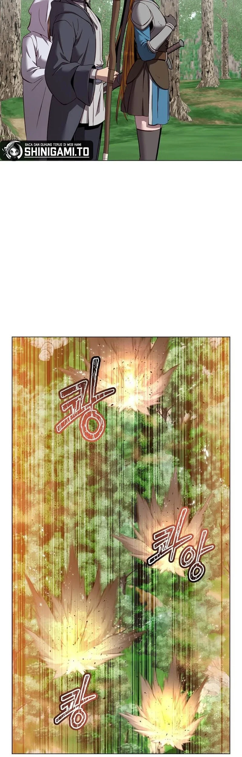 The MAX leveled hero will return! Chapter 236 - halaman 23