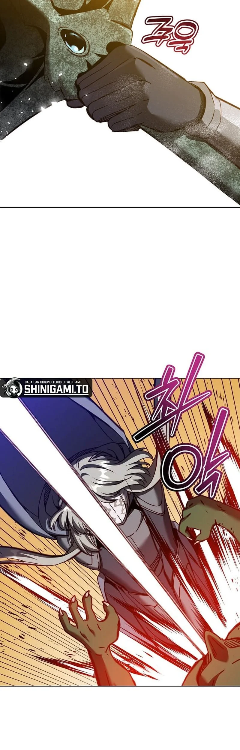 The MAX leveled hero will return! Chapter 236 - halaman 27