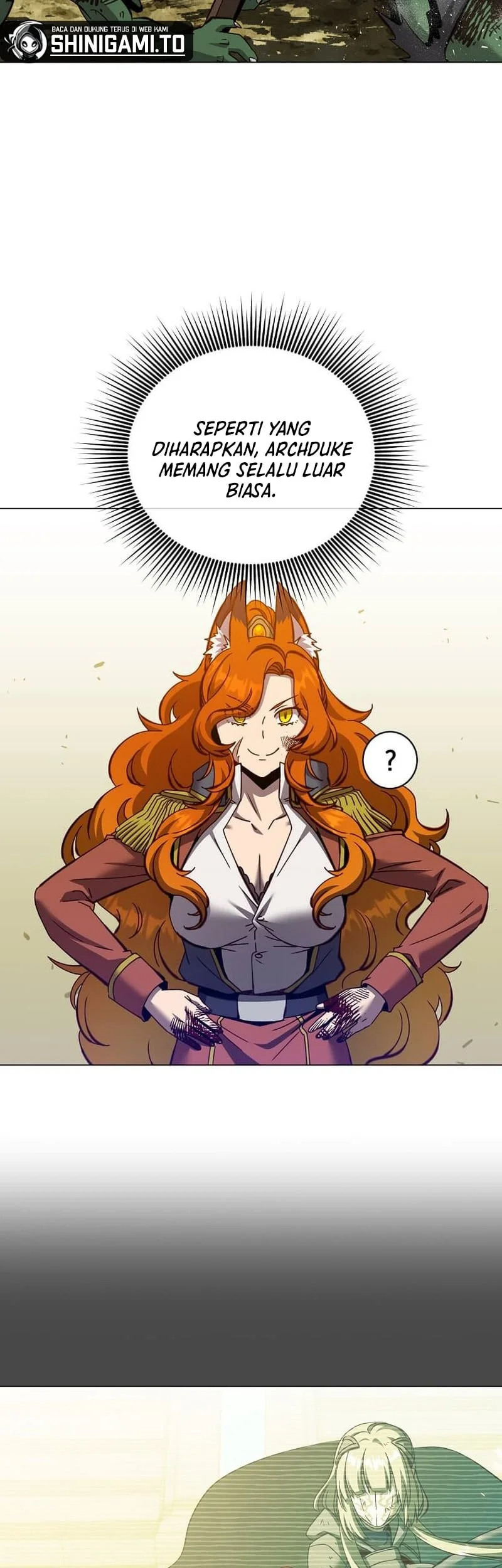 The MAX leveled hero will return! Chapter 236 - halaman 32