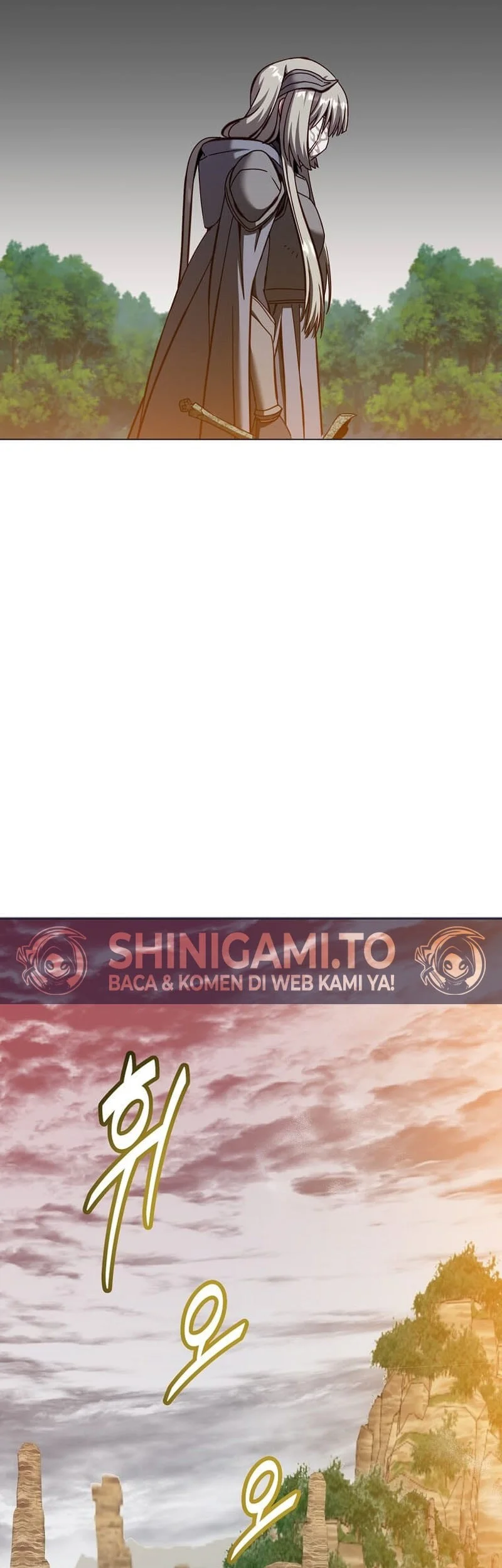 The MAX leveled hero will return! Chapter 236 - halaman 34