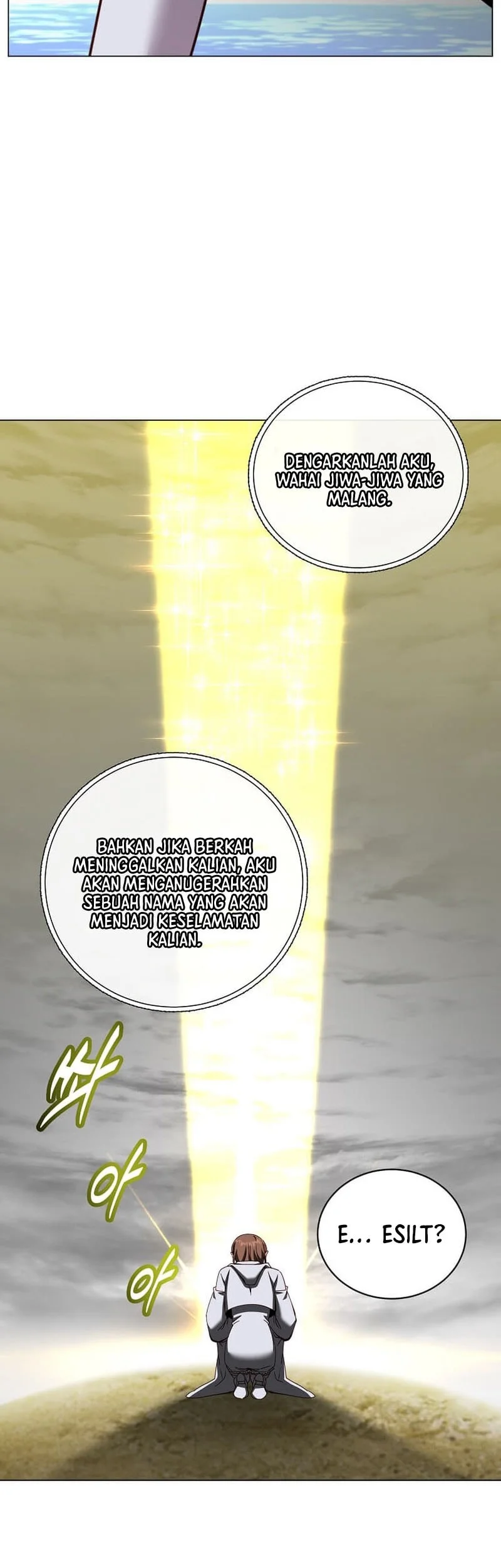 The MAX leveled hero will return! Chapter 236 - halaman 4
