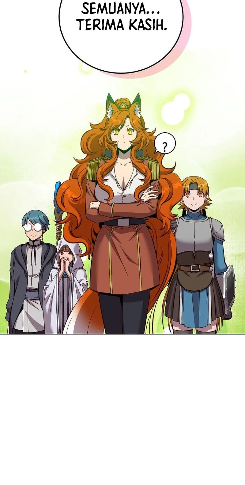 The MAX leveled hero will return! Chapter 236 - halaman 41