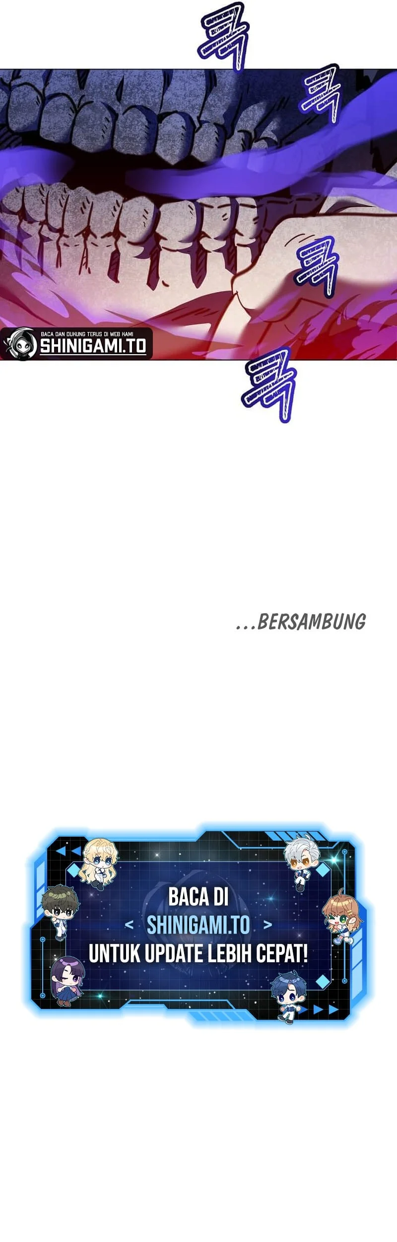 The MAX leveled hero will return! Chapter 236 - halaman 46
