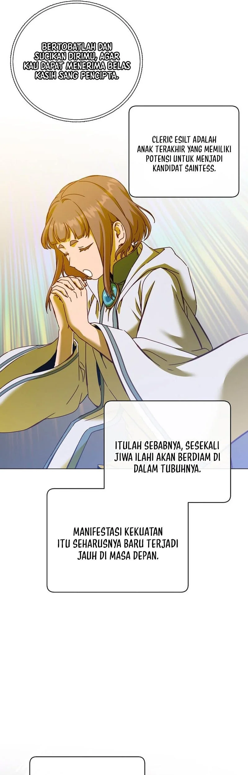 The MAX leveled hero will return! Chapter 236 - halaman 6