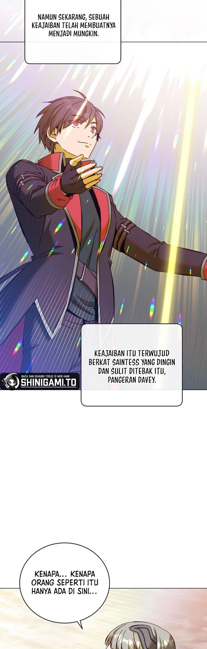 The MAX leveled hero will return! Chapter 236 - halaman 7
