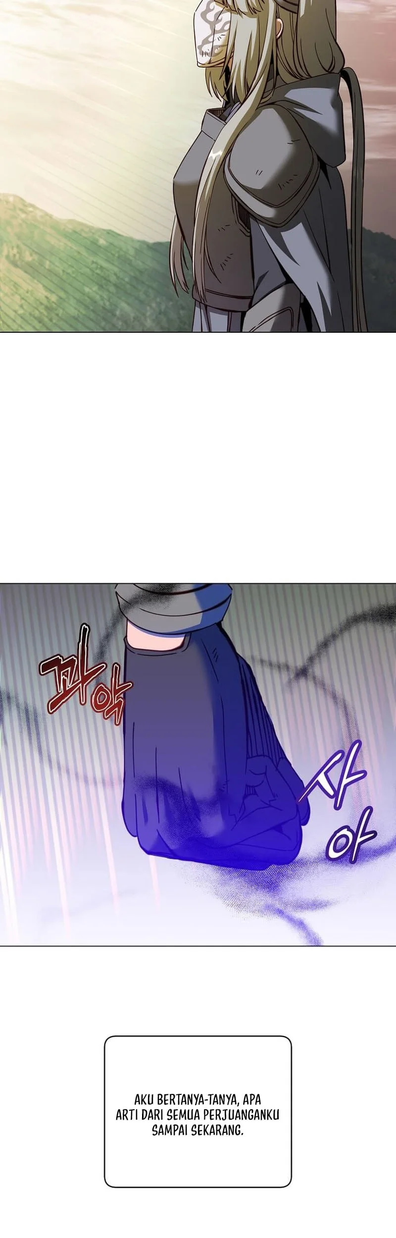 The MAX leveled hero will return! Chapter 236 - halaman 8