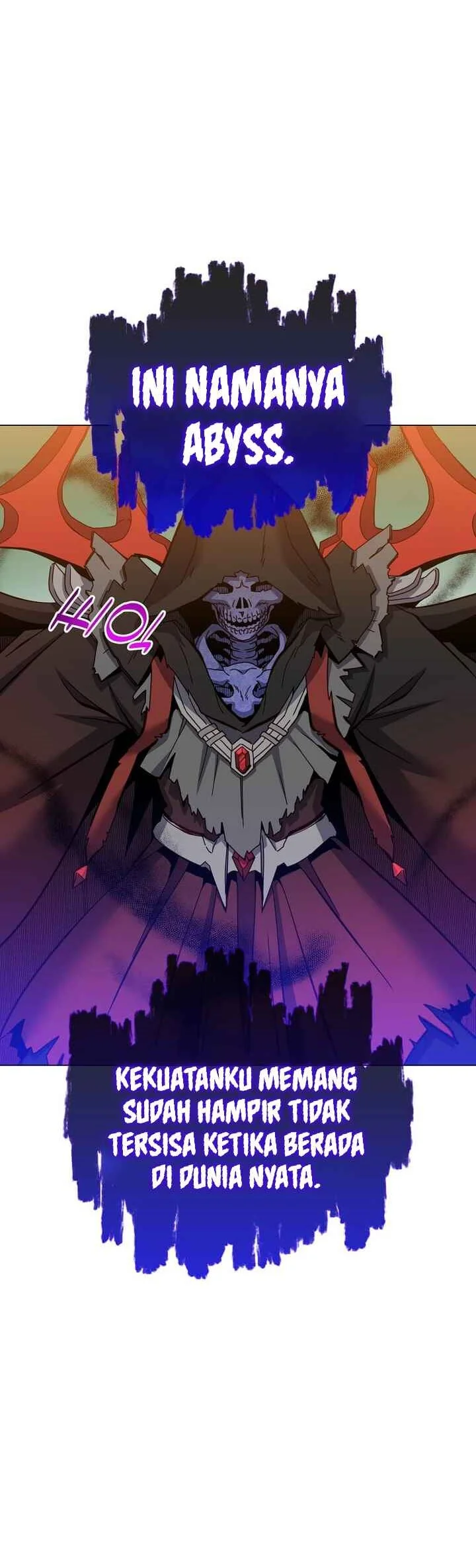 The MAX leveled hero will return! Chapter 237 - halaman 18