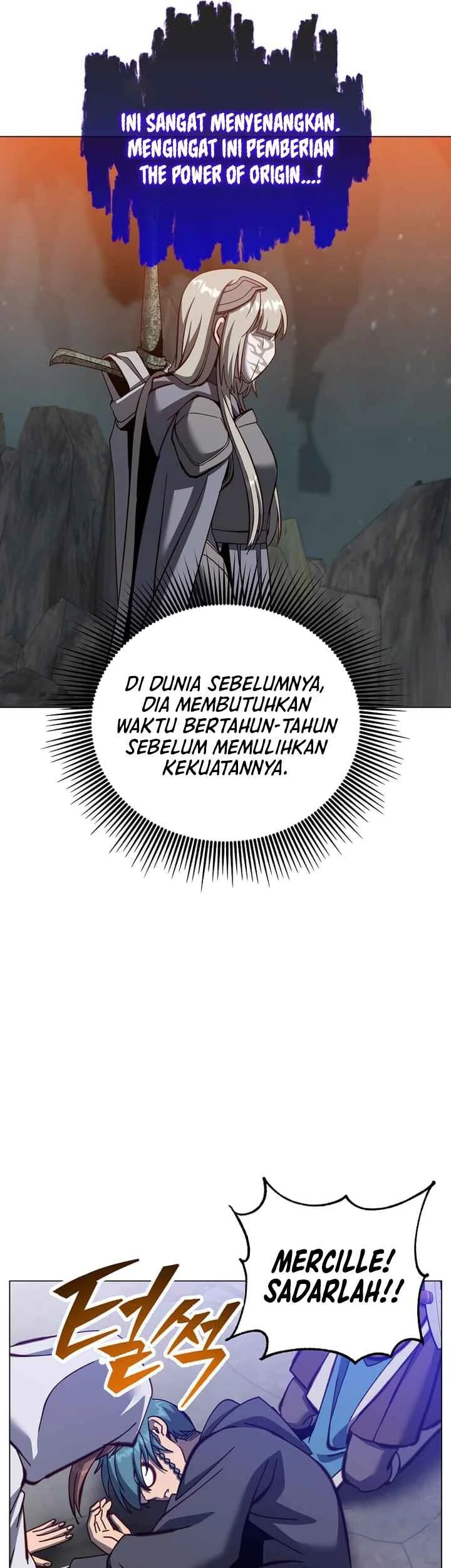 The MAX leveled hero will return! Chapter 237 - halaman 19