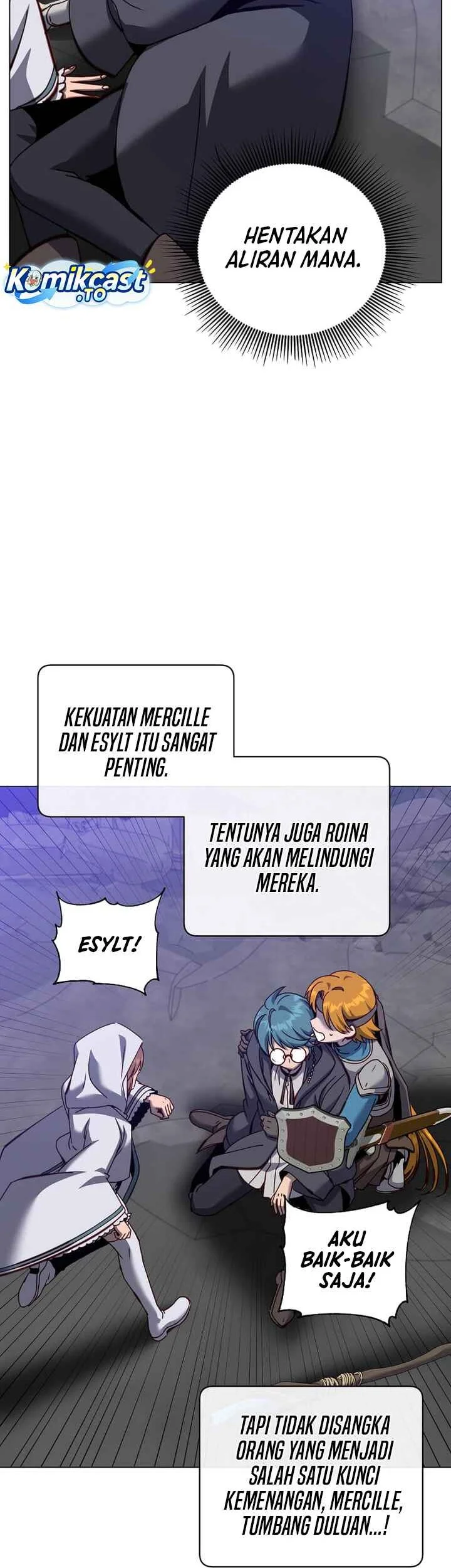 The MAX leveled hero will return! Chapter 237 - halaman 20