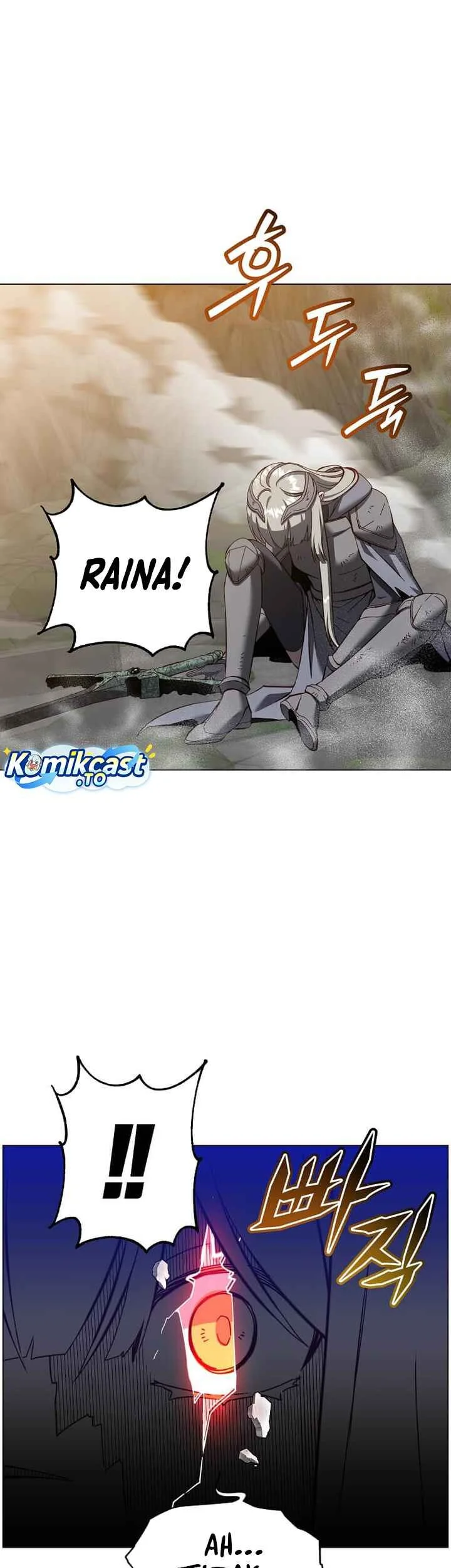 The MAX leveled hero will return! Chapter 237 - halaman 29