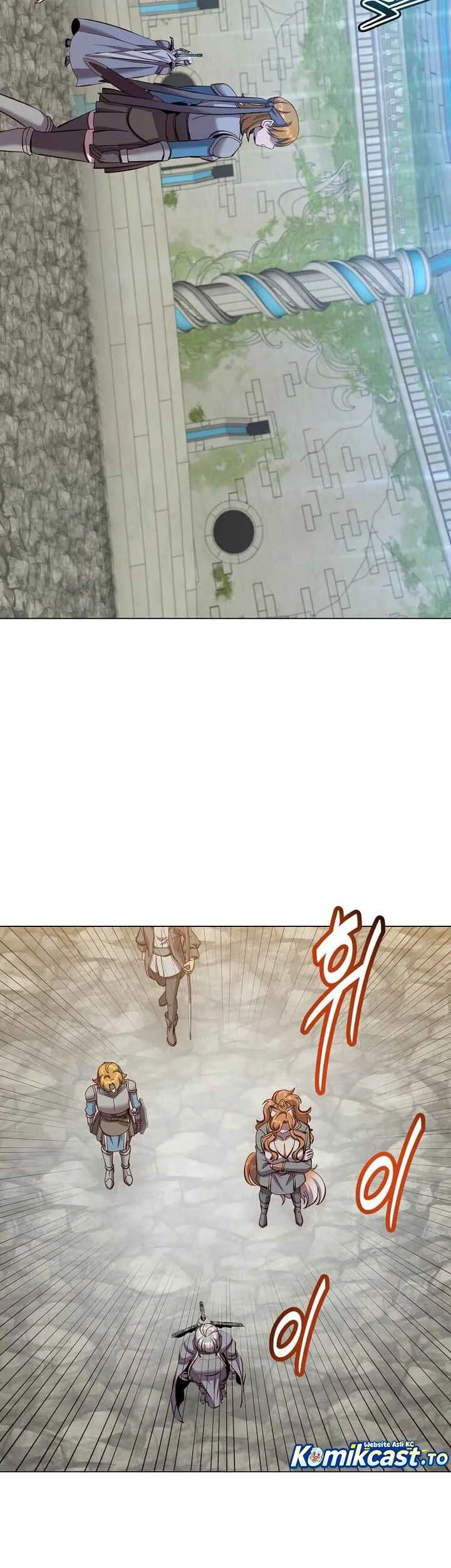 The MAX leveled hero will return! Chapter 237 - halaman 3