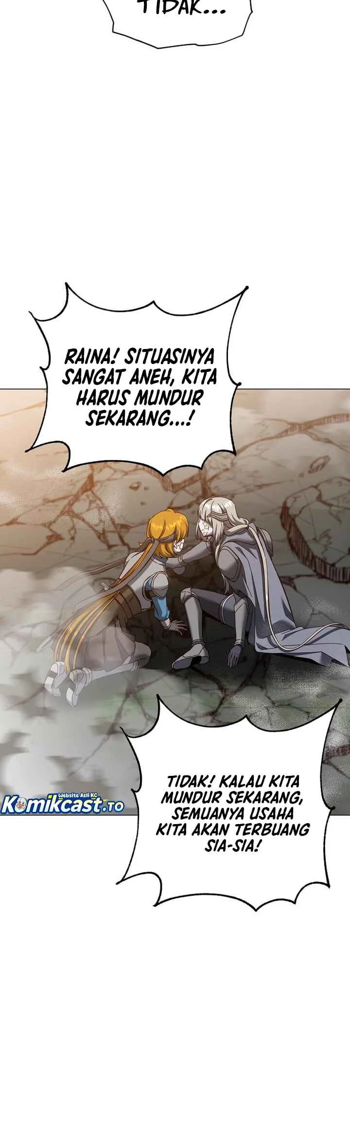 The MAX leveled hero will return! Chapter 237 - halaman 30
