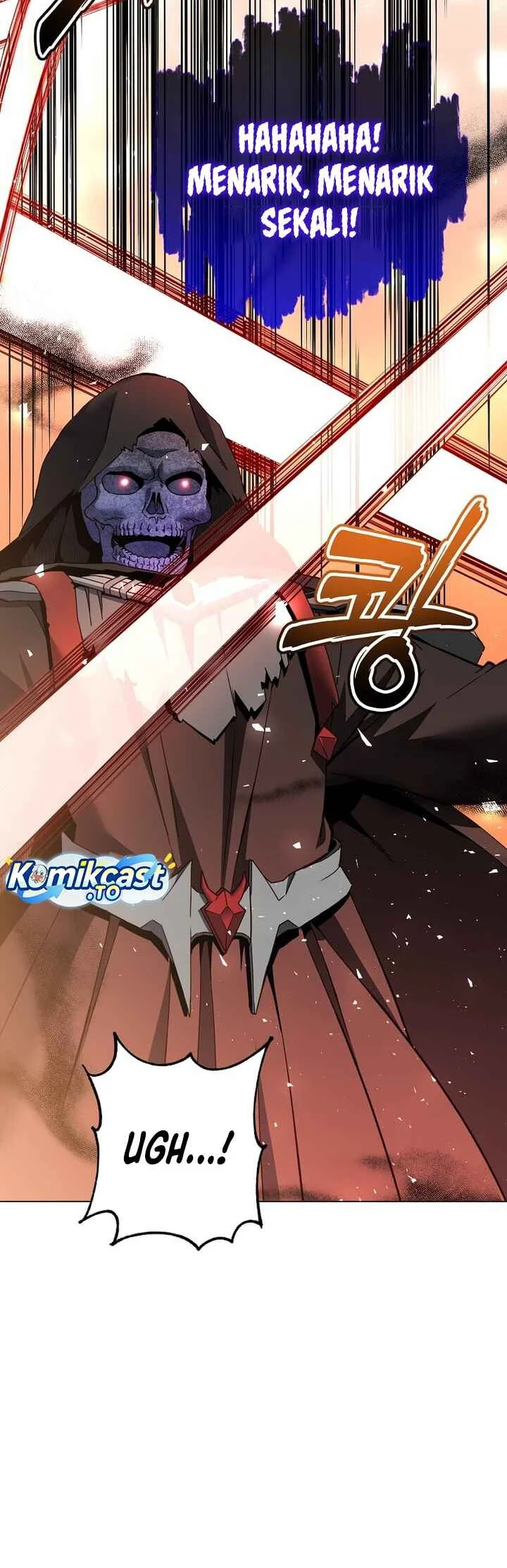 The MAX leveled hero will return! Chapter 237 - halaman 34