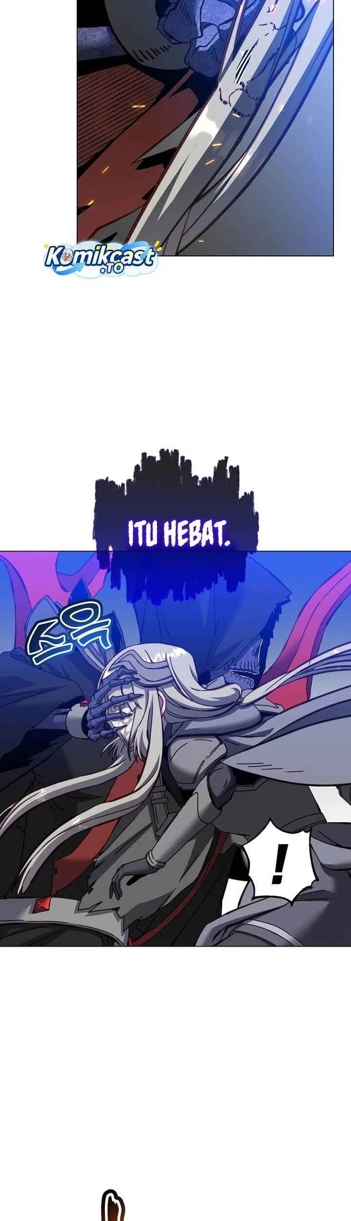 The MAX leveled hero will return! Chapter 237 - halaman 37
