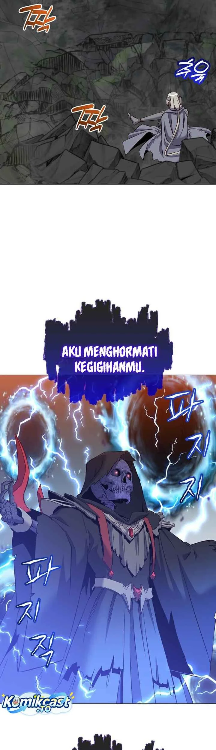 The MAX leveled hero will return! Chapter 237 - halaman 39
