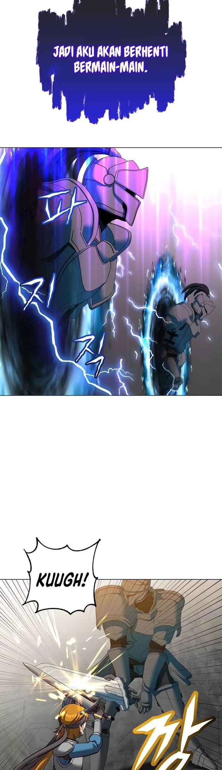 The MAX leveled hero will return! Chapter 237 - halaman 40