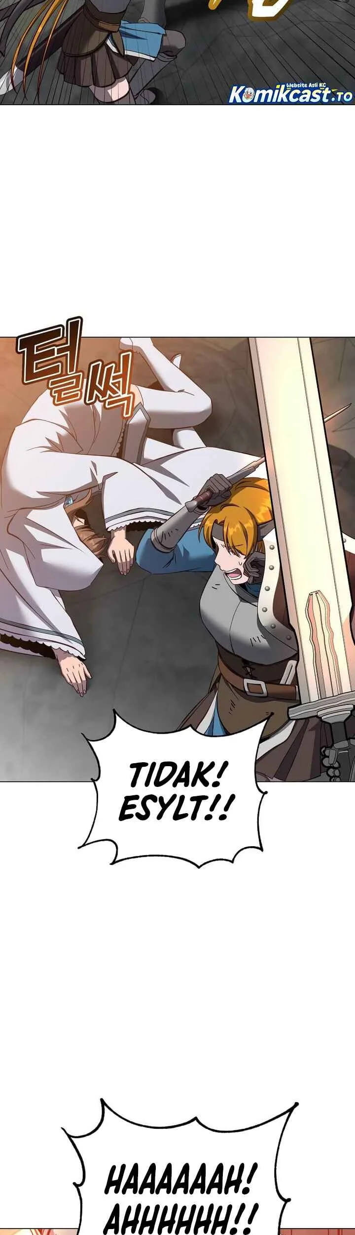 The MAX leveled hero will return! Chapter 237 - halaman 41