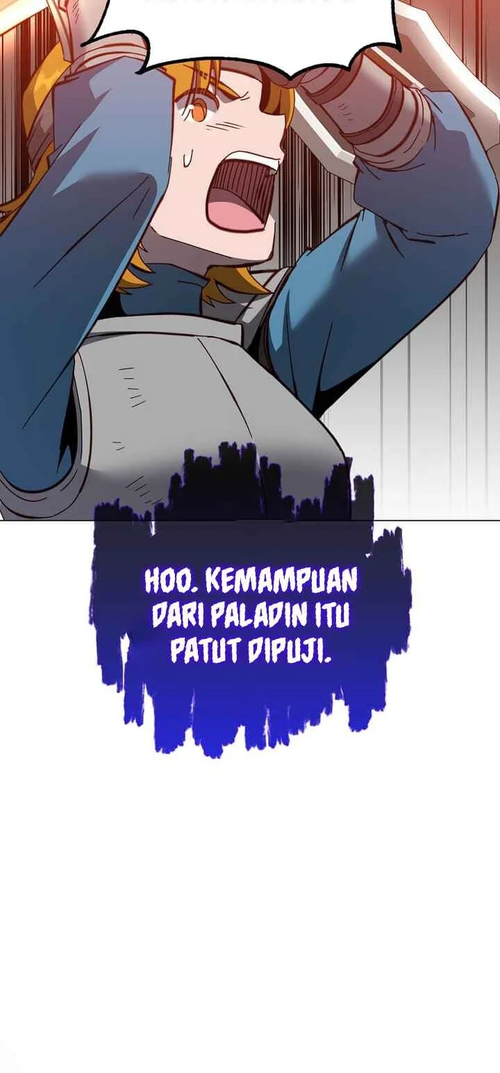 The MAX leveled hero will return! Chapter 237 - halaman 42