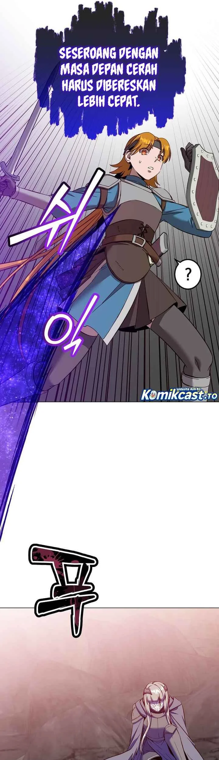 The MAX leveled hero will return! Chapter 237 - halaman 43