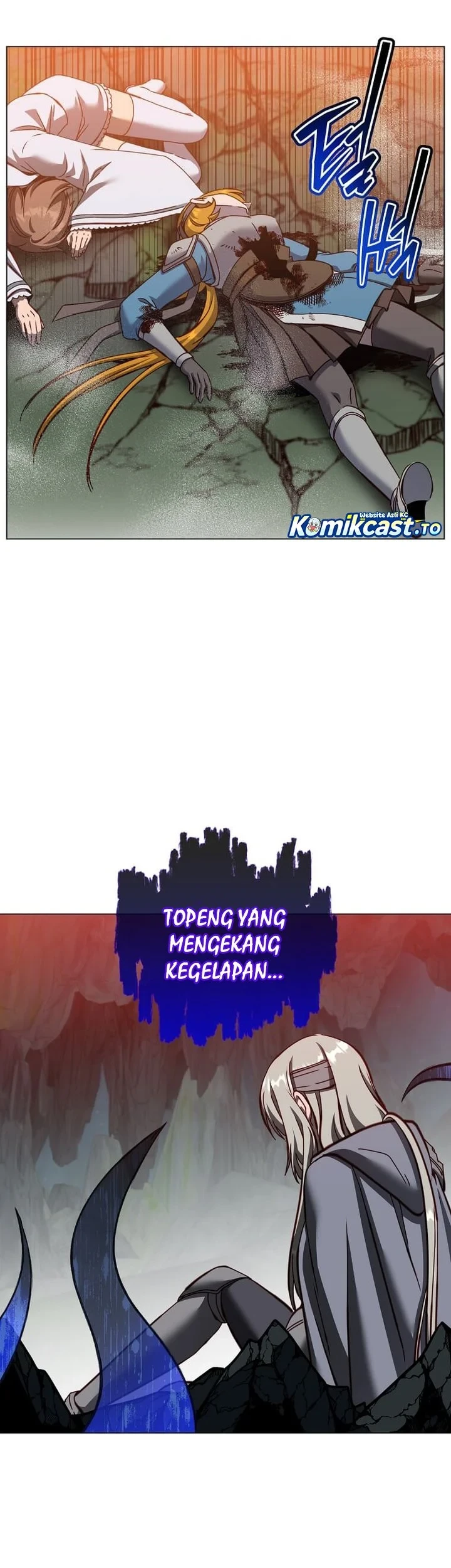 The MAX leveled hero will return! Chapter 238 - halaman 18