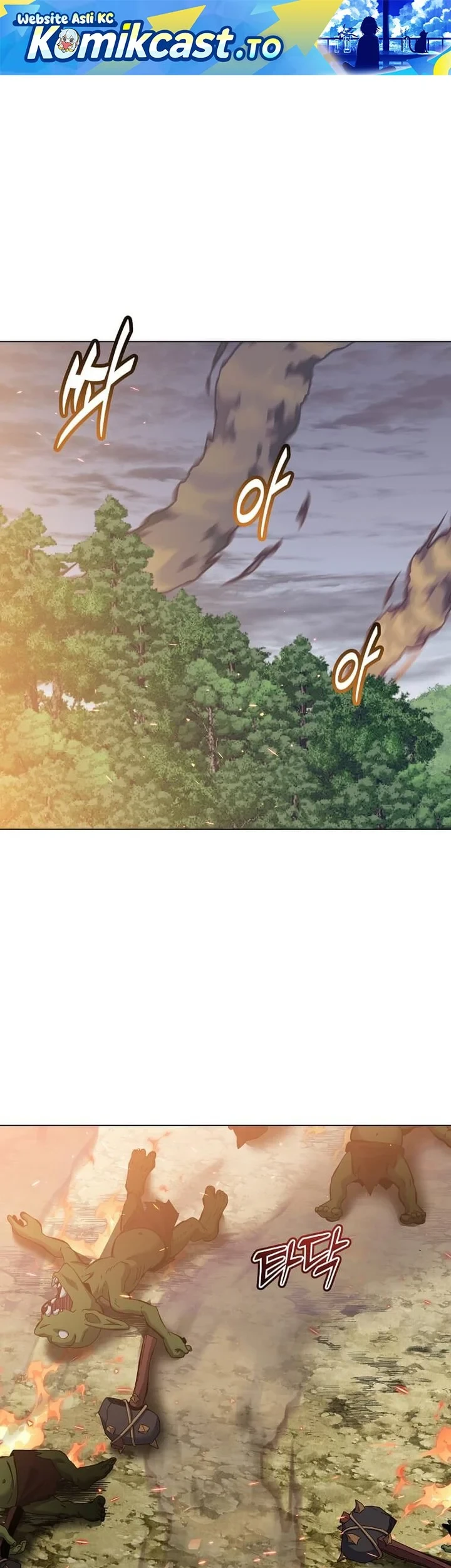 The MAX leveled hero will return! Chapter 238 - halaman 2