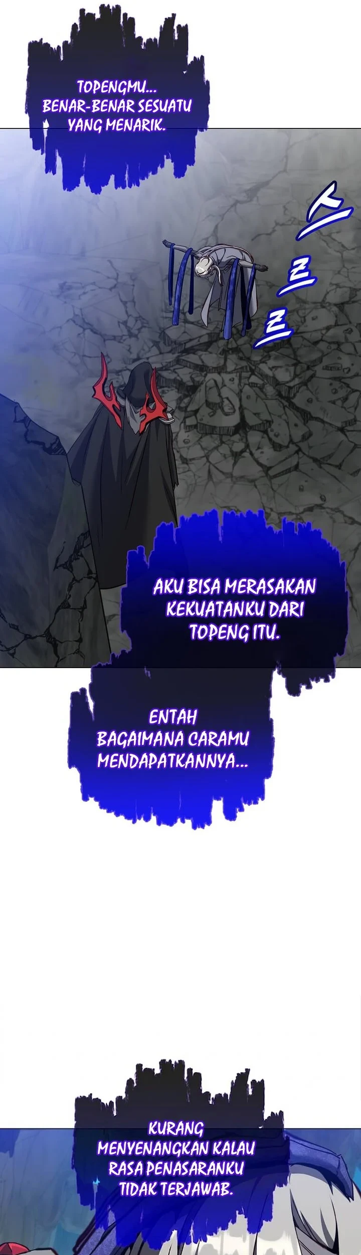 The MAX leveled hero will return! Chapter 238 - halaman 20