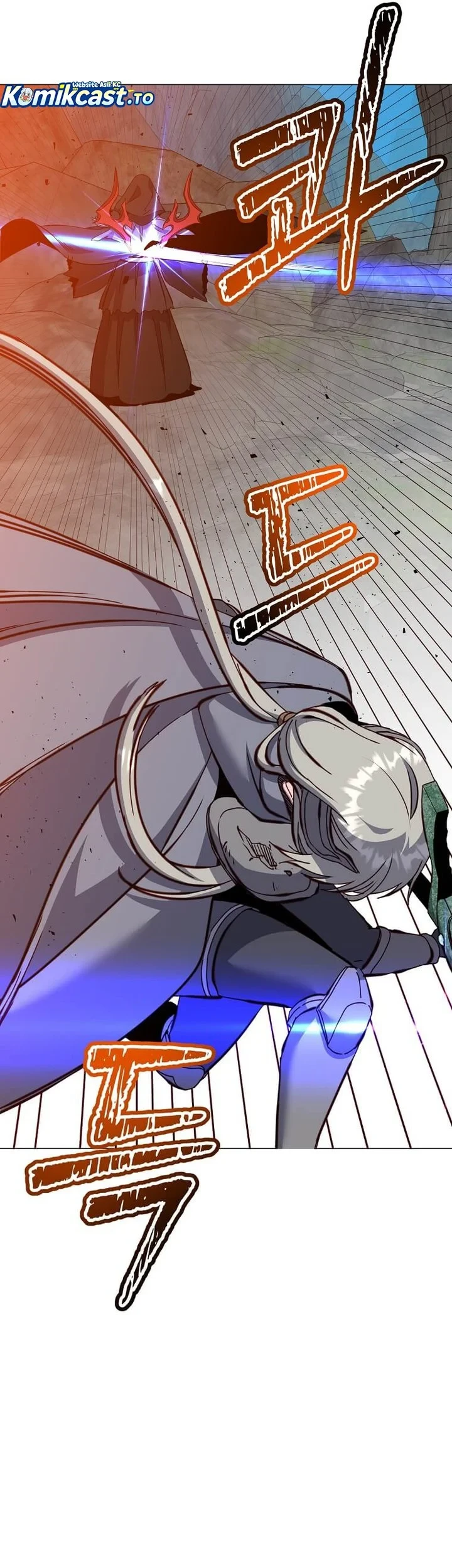 The MAX leveled hero will return! Chapter 238 - halaman 26