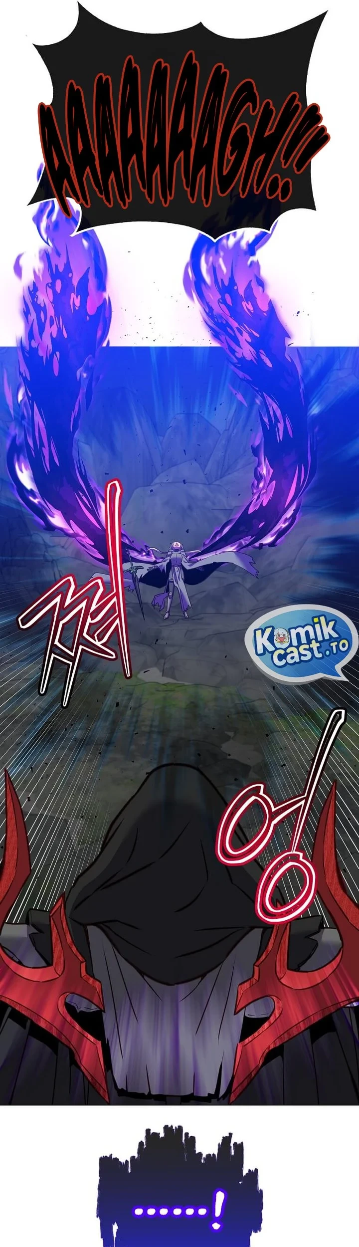The MAX leveled hero will return! Chapter 238 - halaman 30