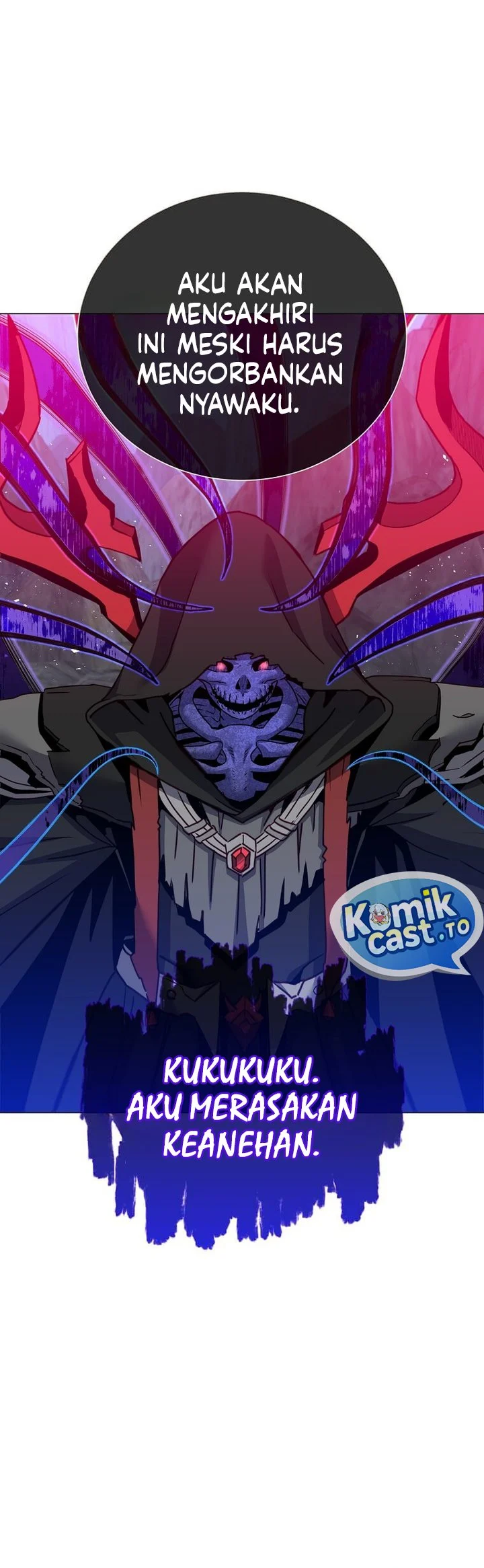 The MAX leveled hero will return! Chapter 238 - halaman 32