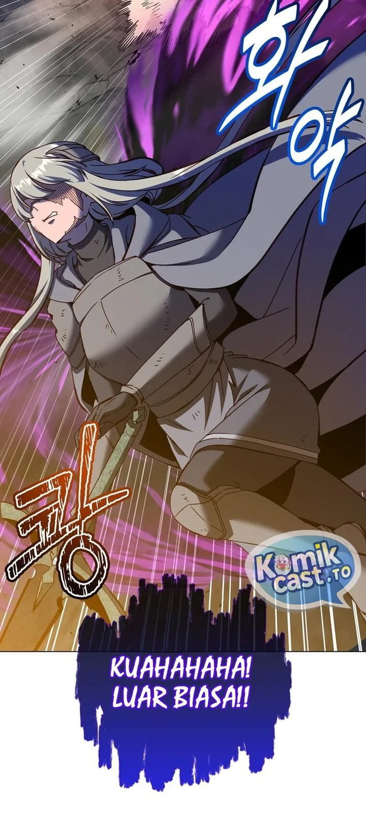 The MAX leveled hero will return! Chapter 238 - halaman 36