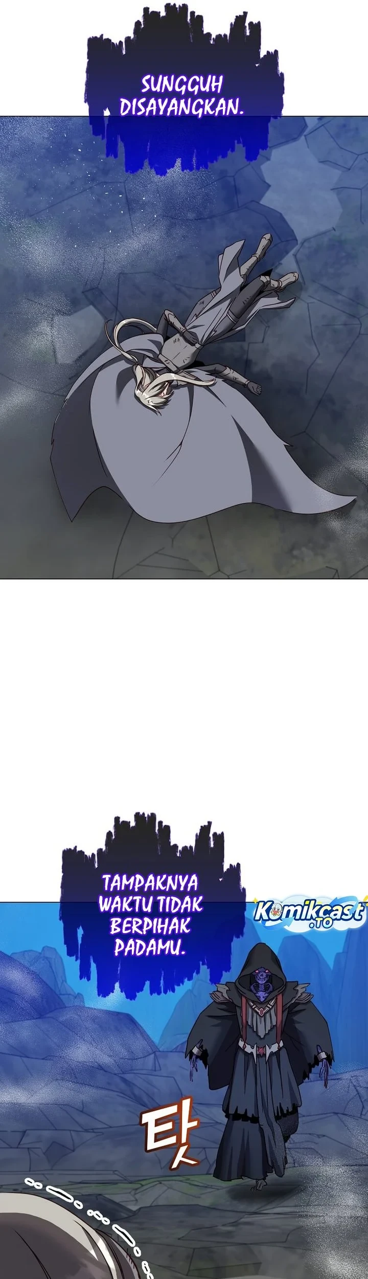 The MAX leveled hero will return! Chapter 238 - halaman 49