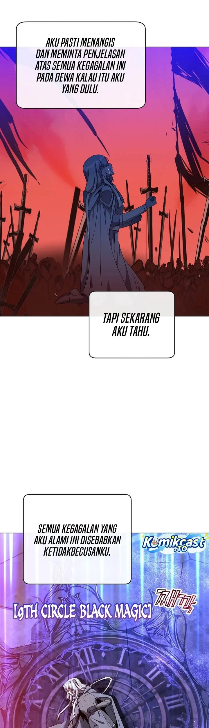 The MAX leveled hero will return! Chapter 238 - halaman 53