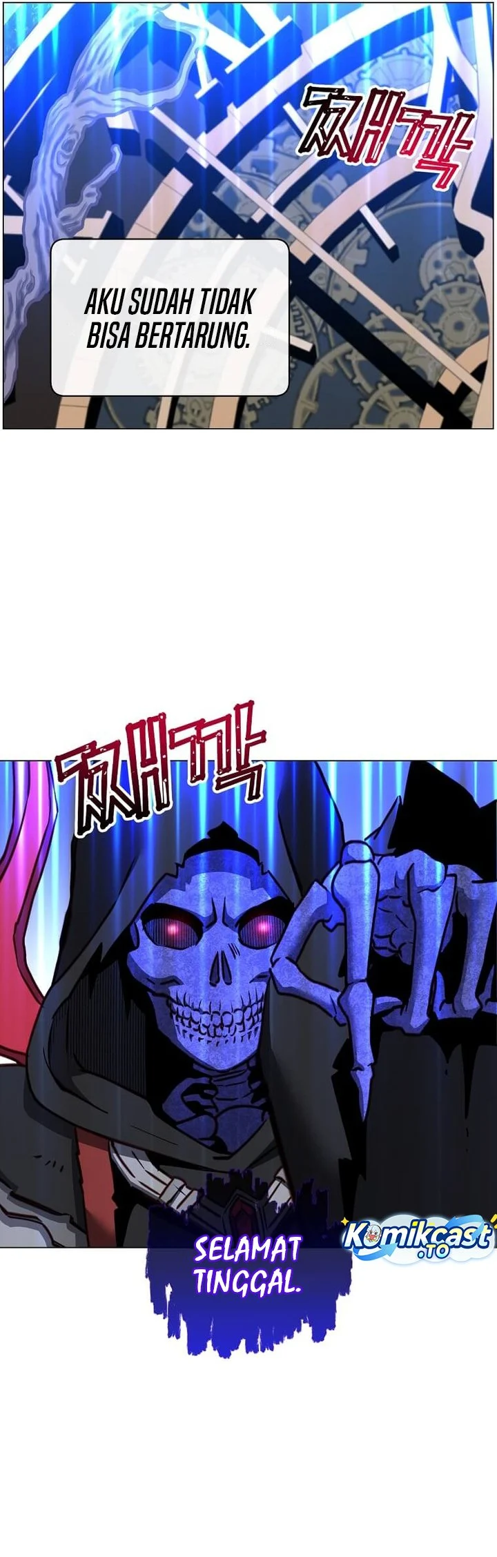 The MAX leveled hero will return! Chapter 238 - halaman 55