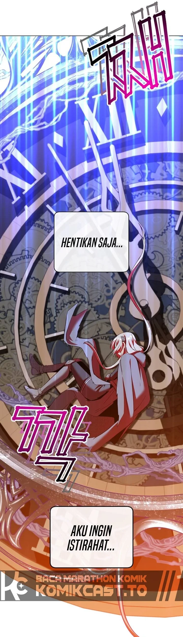 The MAX leveled hero will return! Chapter 238 - halaman 56